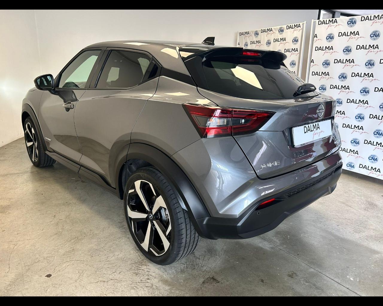 NISSAN Juke II - Juke 1.6 hev N-Connecta
