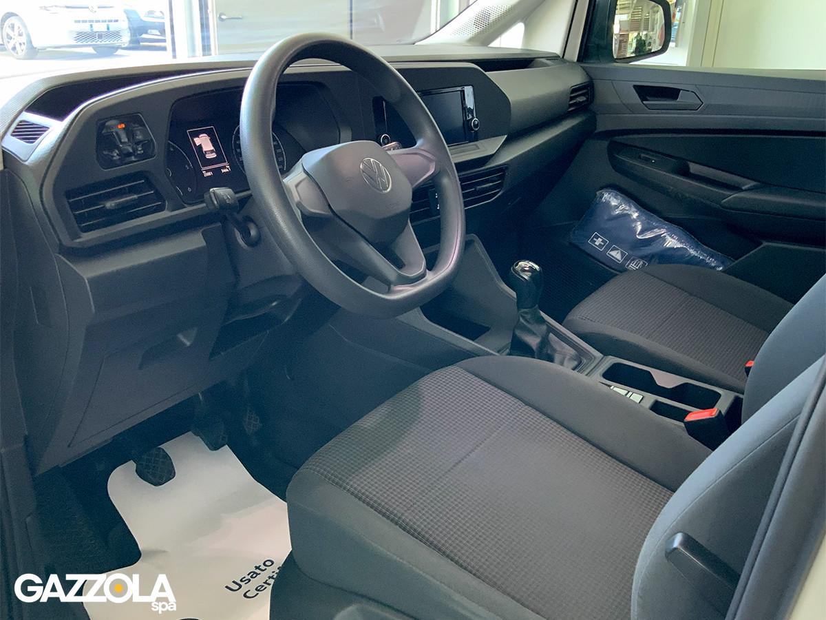 VOLKSWAGEN Caddy cargo 2.0 tdi 102cv