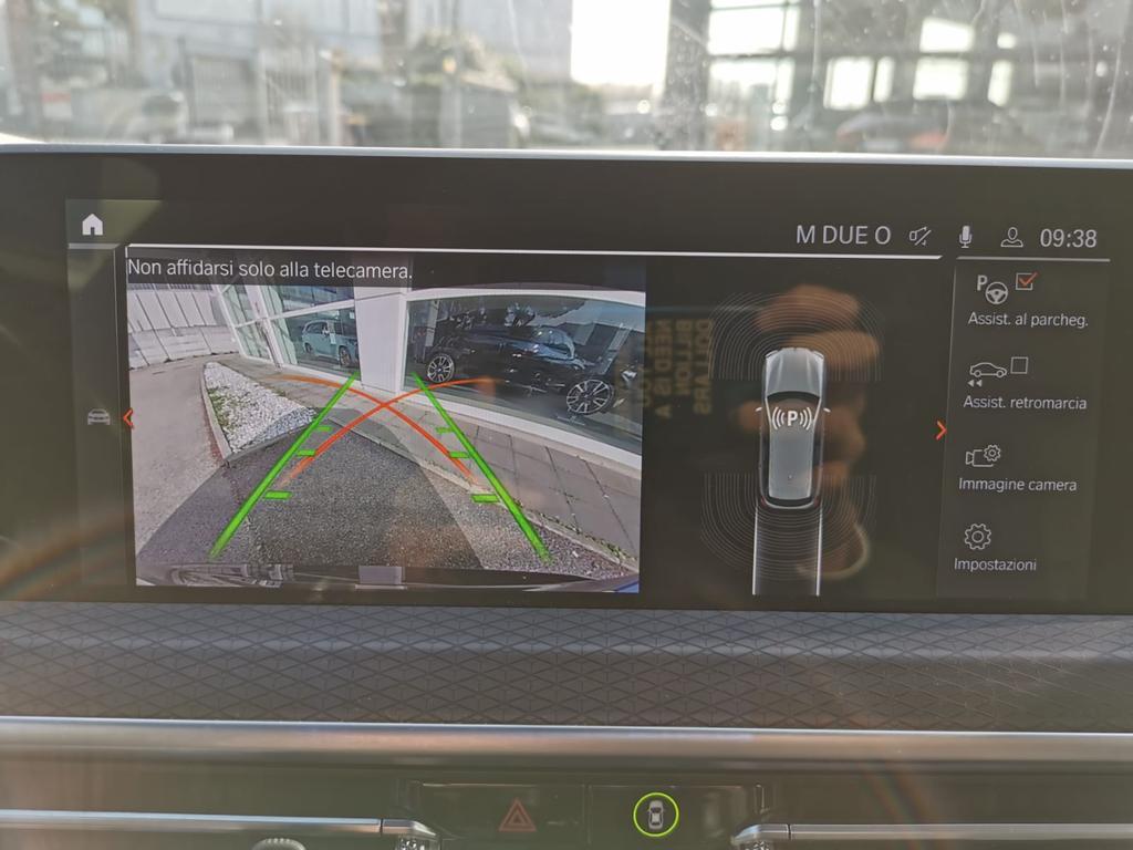 BMW X3 20 d Mild Hybrid 48V Msport xDrive Steptronic