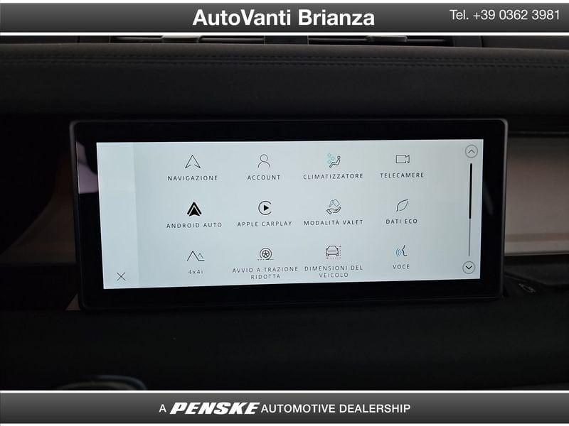 Land Rover Defender Defender 3.0d i6 mhev X-Dynamic SE awd