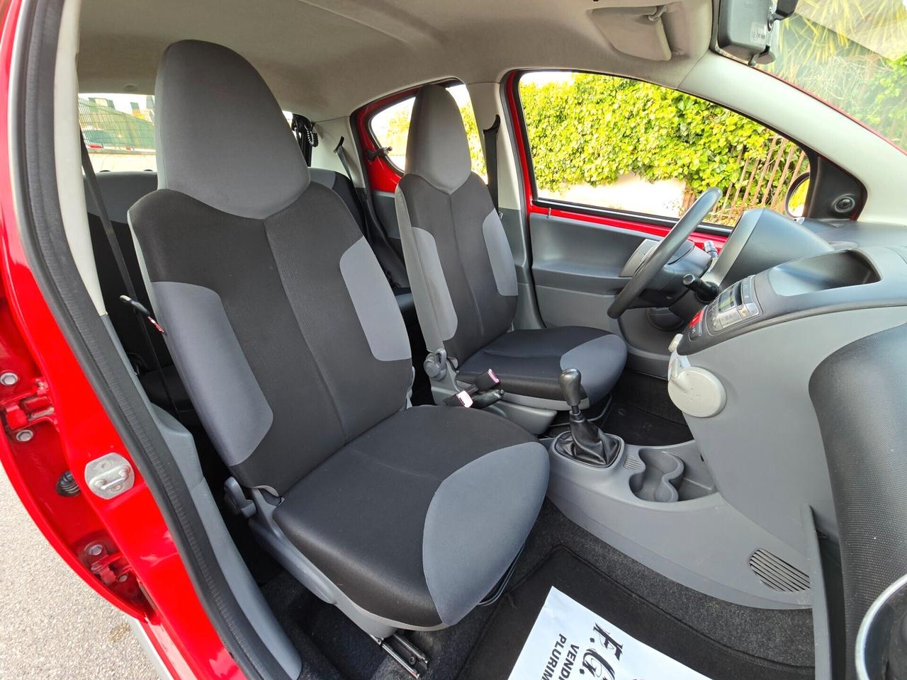 CITROEN C1 RADIO DEEJAY 5 PORTE NUOVISSIMA