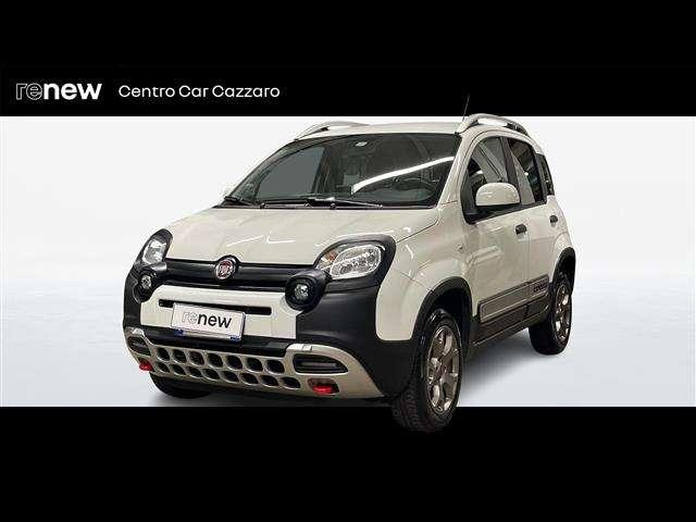 Fiat Panda Cross 1.3 Multijet 16v 95cv 4x4 S&S