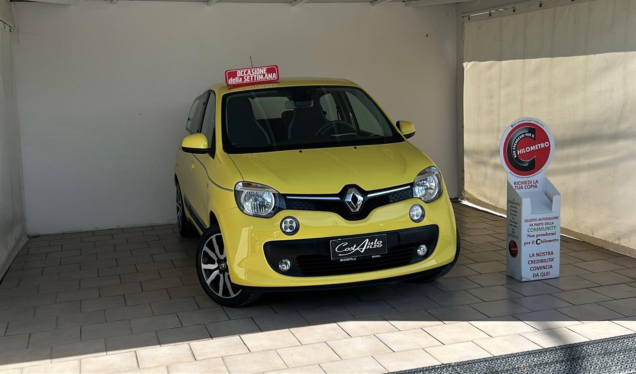 Renault Twingo 1.0 benz. Life 2015 NEOPATENTATI