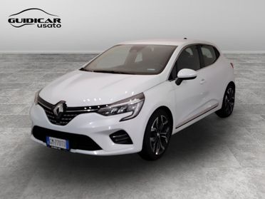 RENAULT Clio V 2019 - Clio 1.0 tce Intens 90cv my21