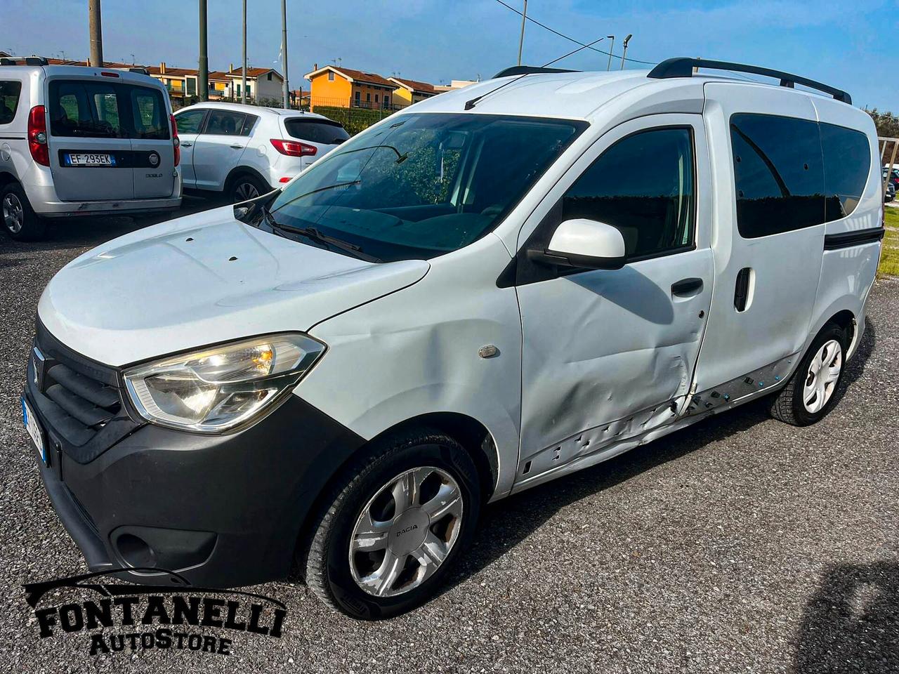 Dacia Dokker 1.5 dCi 8V 90CV Lauréate N1