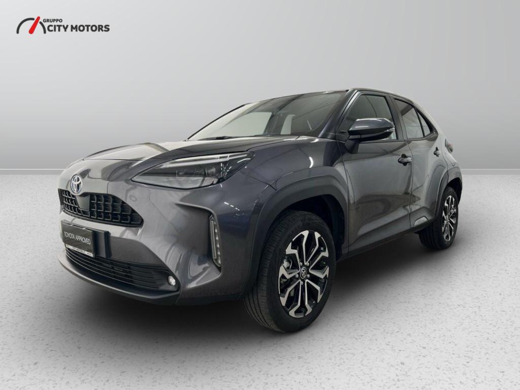 Toyota Yaris Cross 1.5 H Trend FWD E-CVT