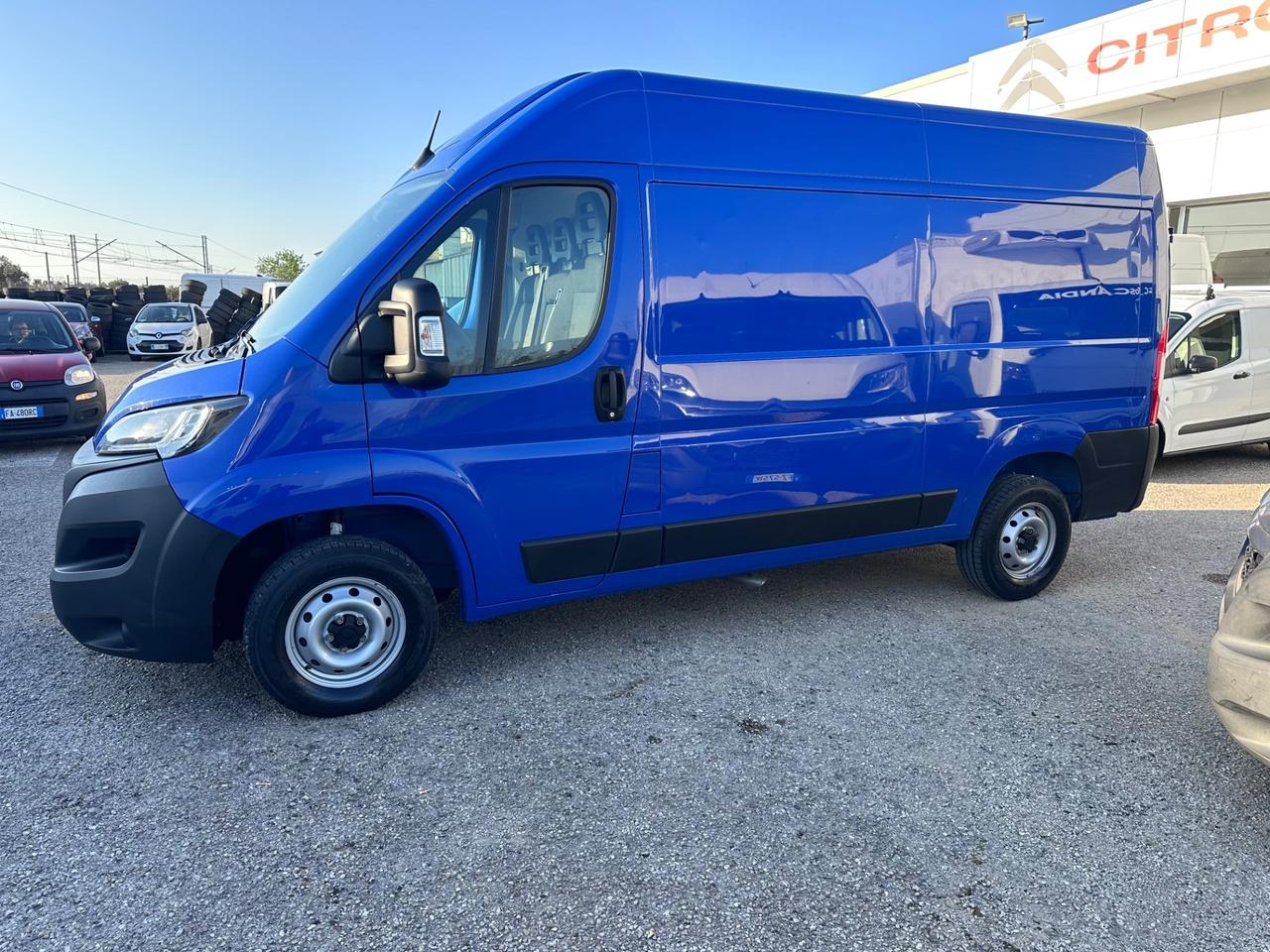 New fiat ducato 2.2 mjt3 140 cv L2H2 2022
