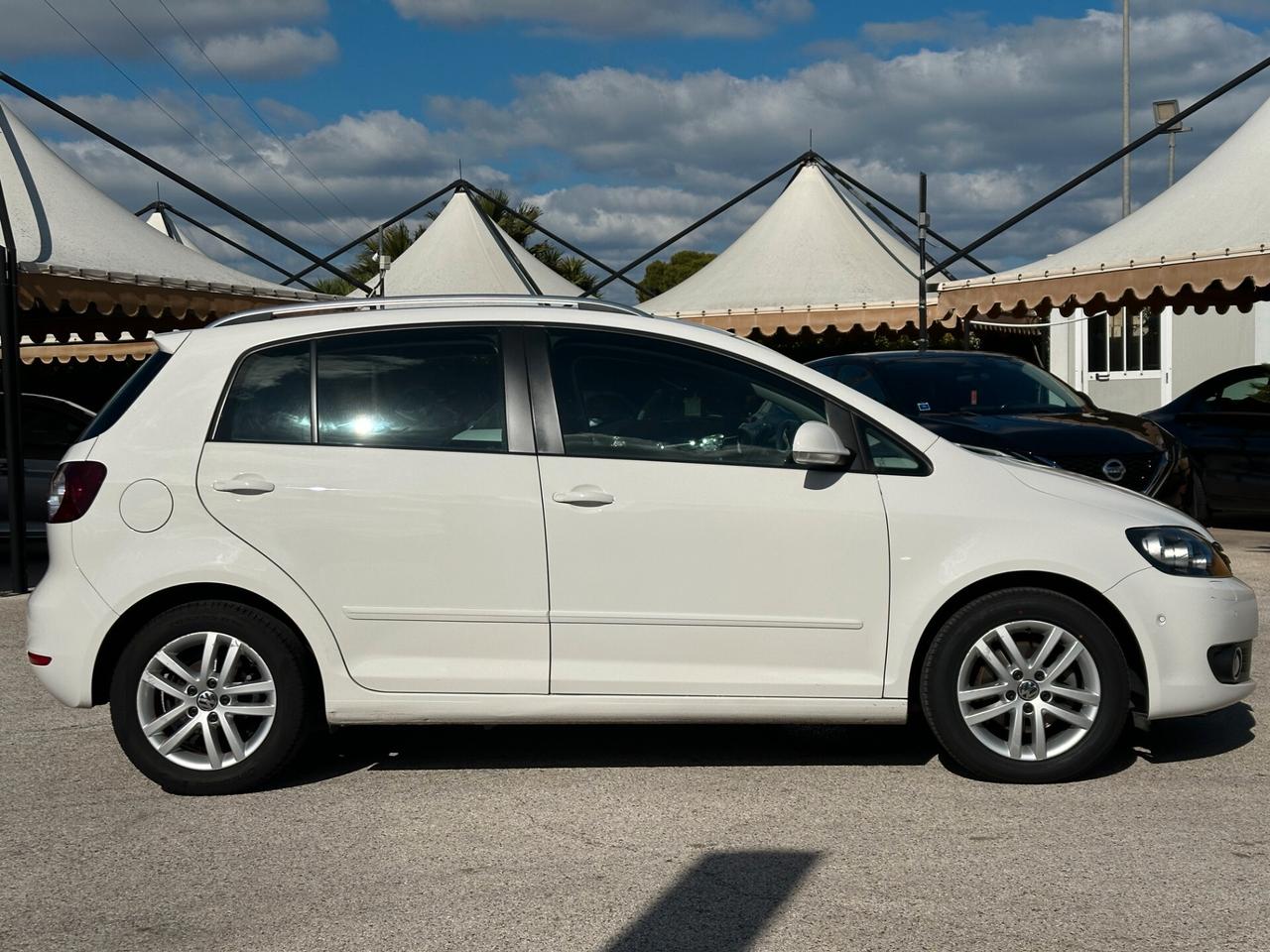 VOLKSWAGEN Golf Plus 1.6 TDI DPF Highline