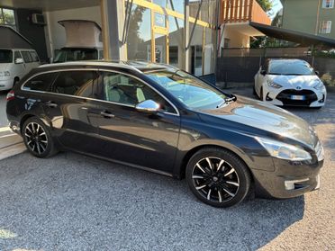 Peugeot 508 2.0 HDi 140CV SW Ciel Allure