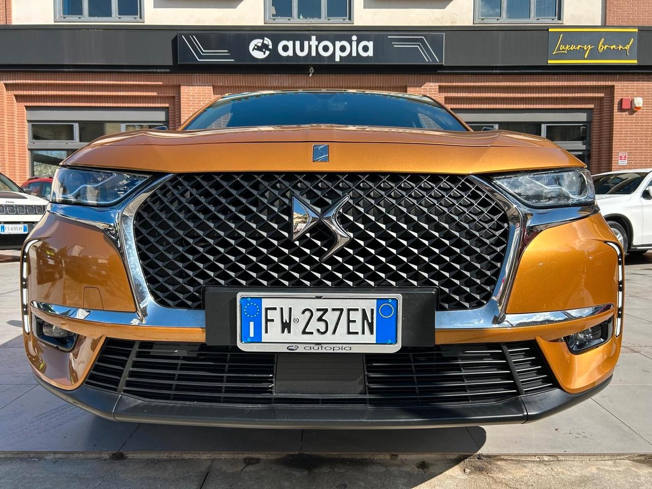 Ds 7 Crossback BlueHDi 130 Grand Chic