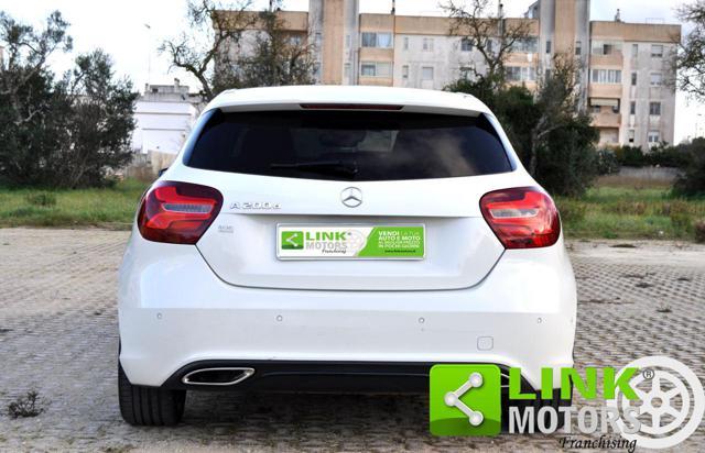 MERCEDES-BENZ A 200 d Automatic Premium