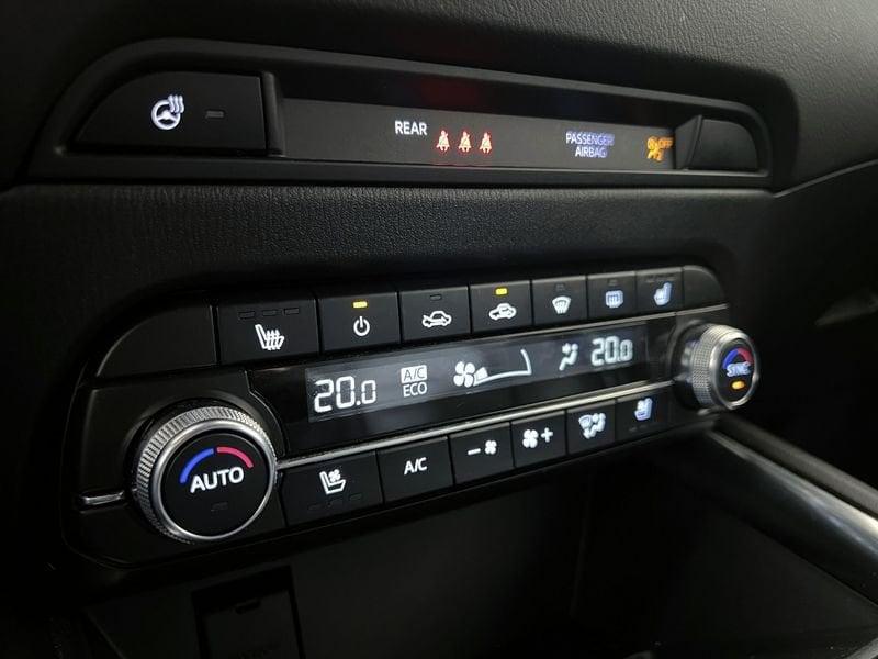 Mazda CX-5 CX-5 2.2 Homura Comfort 2wd 150cv auto