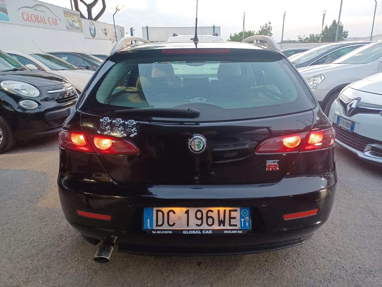 Alfa Romeo 159 1.8 BENZINA SPORTWAGON DISTINCTIVE