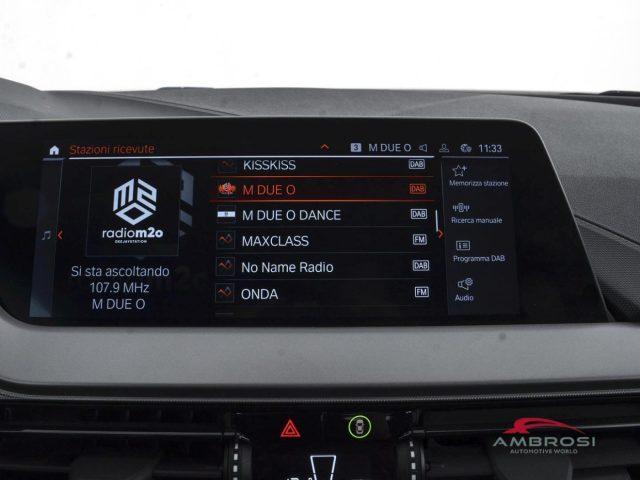 BMW 120 Serie 1 d Advantage xdrive auto