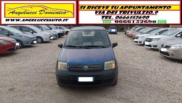 FIAT Panda 1.3 MJT 16V Emotion