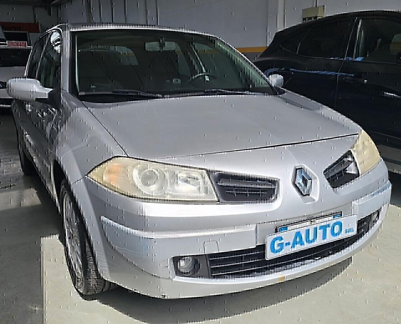 Renault Megane 1.5 Dci 5 porte