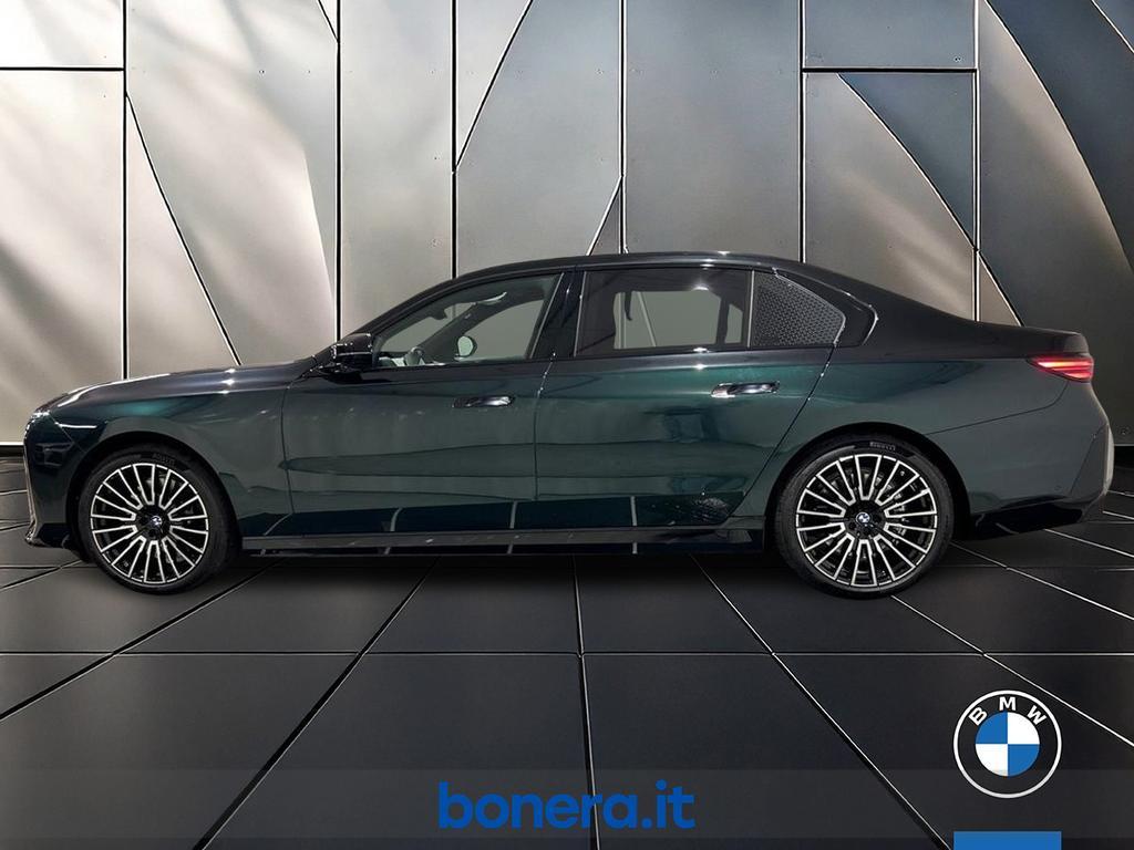 BMW i7 MSport Pro Premiere Collection xDrive60