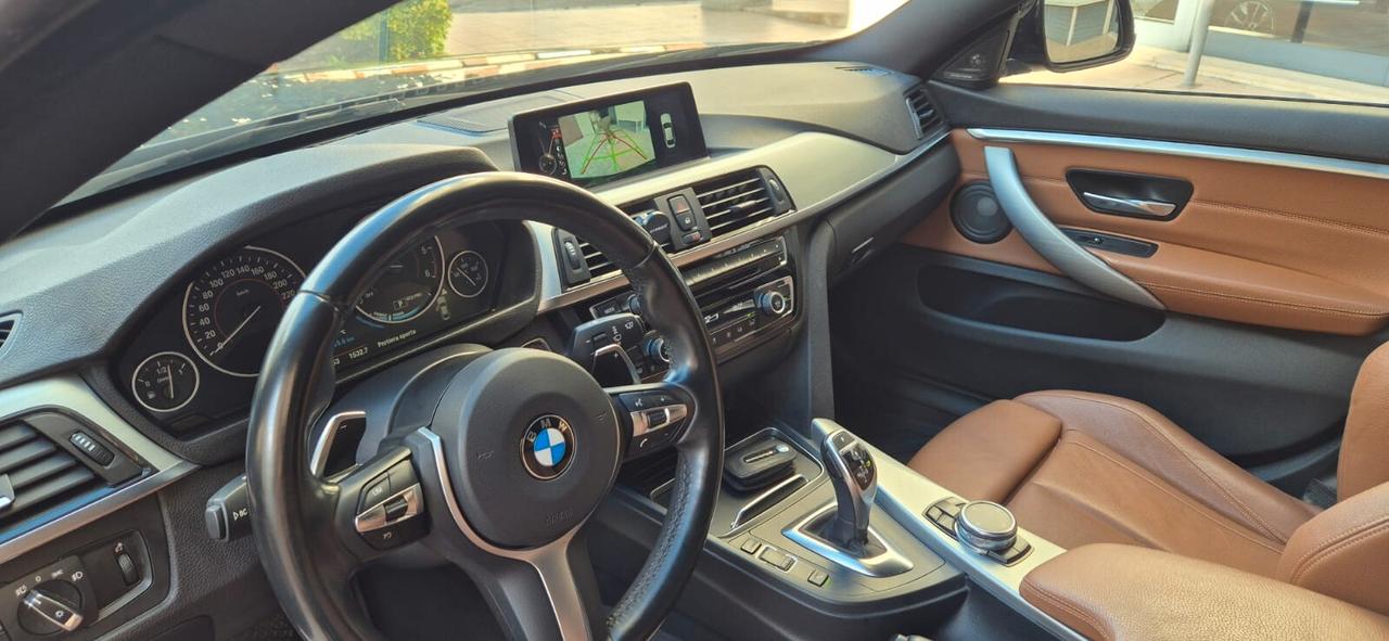 Bmw 420 420d xDrive Grand Coupé Msport 2.0 190 cv