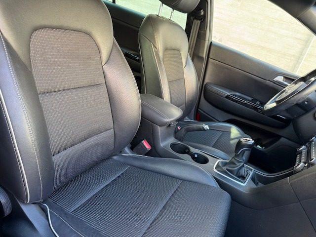 KIA Sportage 1.6 CRDI 136 CV 2WD Mild Hybrid GT Line