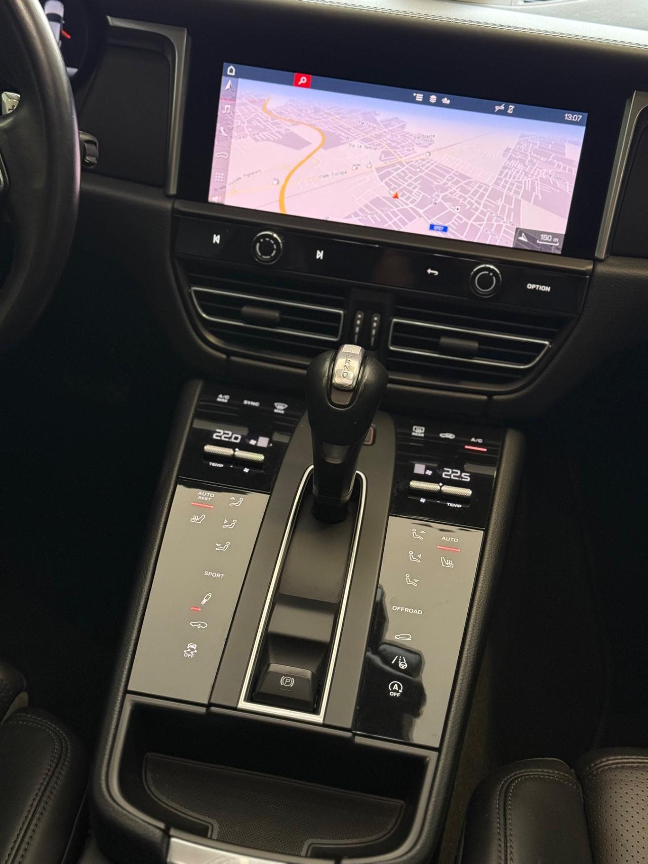 Porsche Macan 2.0