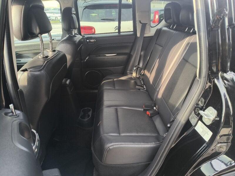 Jeep Compass Compass 2.2 CRD 4WD Limited