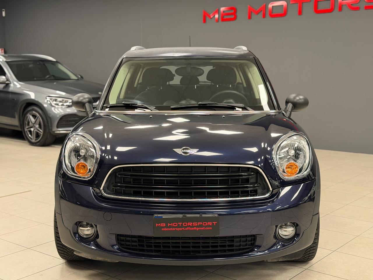 Mini One D Countryman 1.6 Business