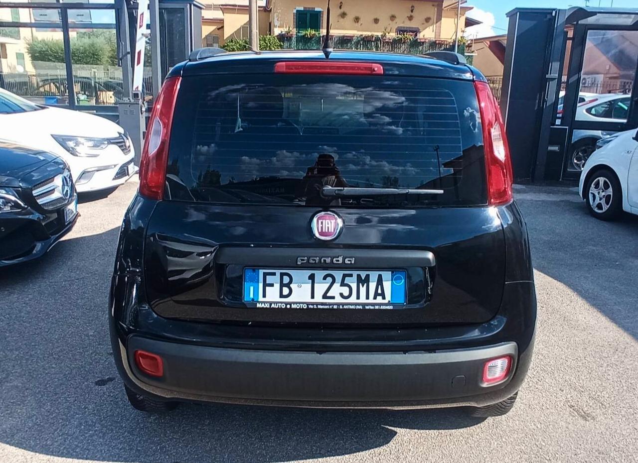 Fiat Panda SENZA BUSTA PAGA