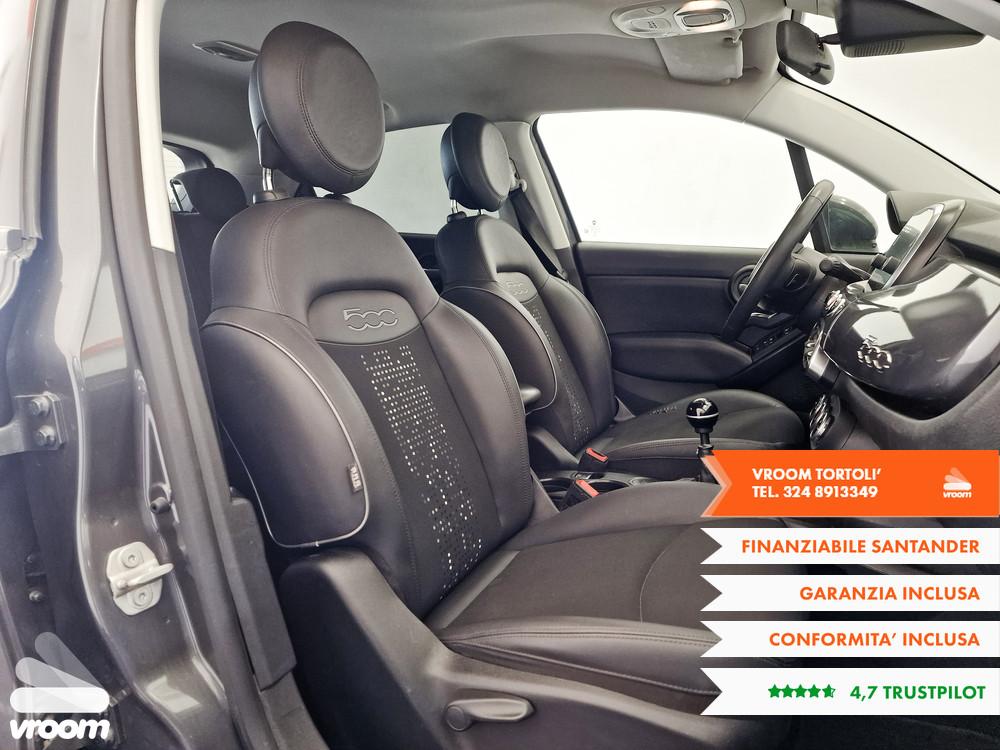 FIAT 500X 500X 1.6 MultiJet 130 CV Connect