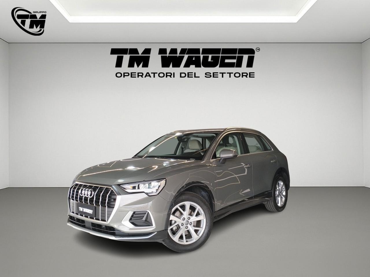 Audi Q3 35 1.5 tfsi Business Advanced s-tronic