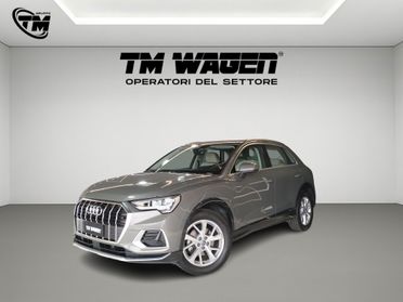 Audi Q3 35 1.5 tfsi Business Advanced s-tronic