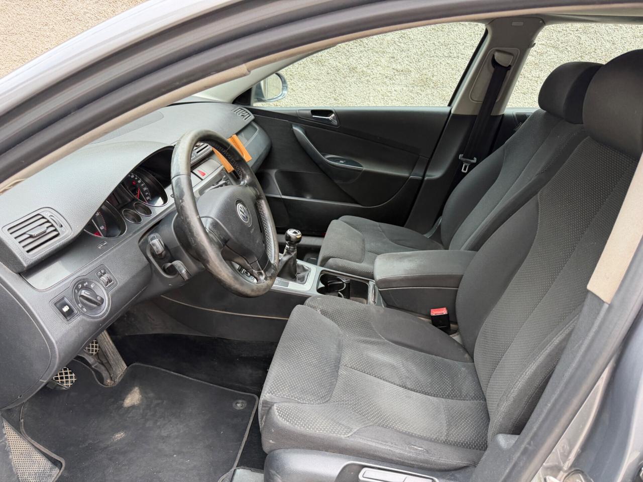 VW PASSAT 2.0TDI 140CV GANCIO TRAINO 1800KG