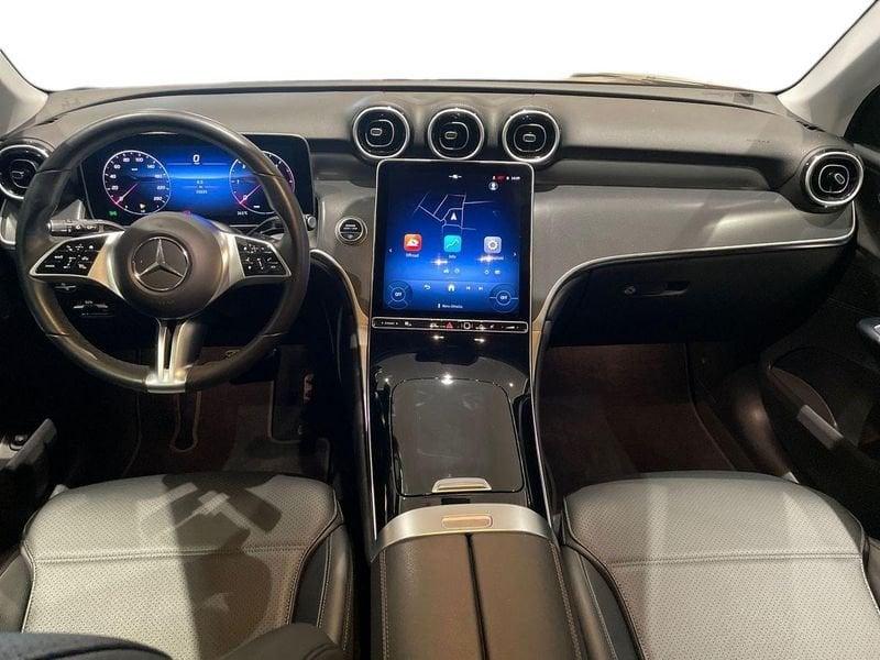 Mercedes-Benz GLC 220 d Advanced 4matic auto