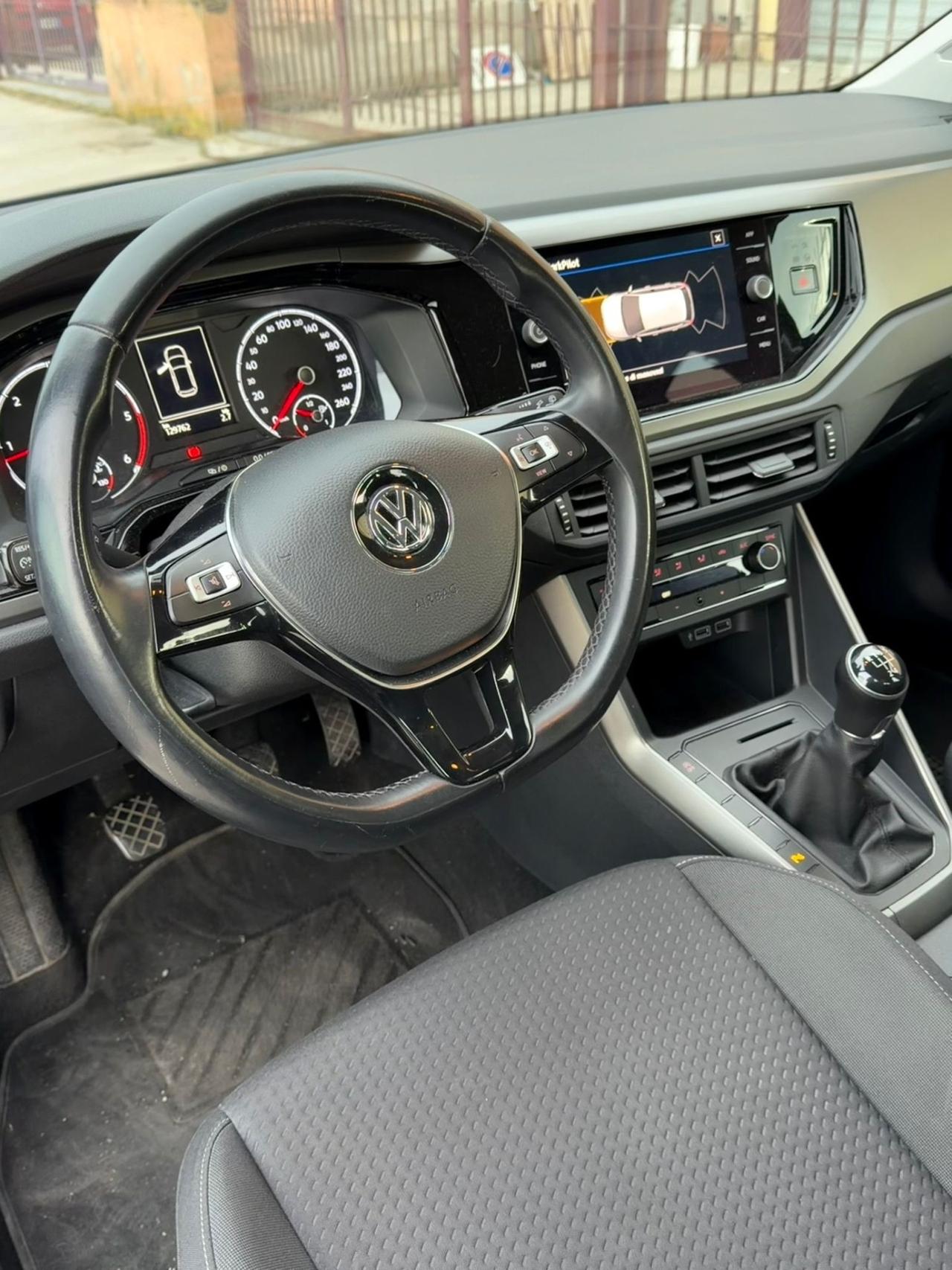 Volkswagen Polo 1.6 TDI 95 CV 5p. Comfortline BlueMotion Technology