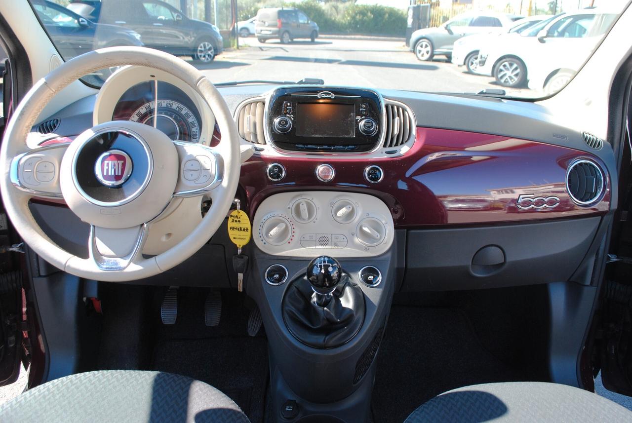 FIAT 500 1.2 69 CV