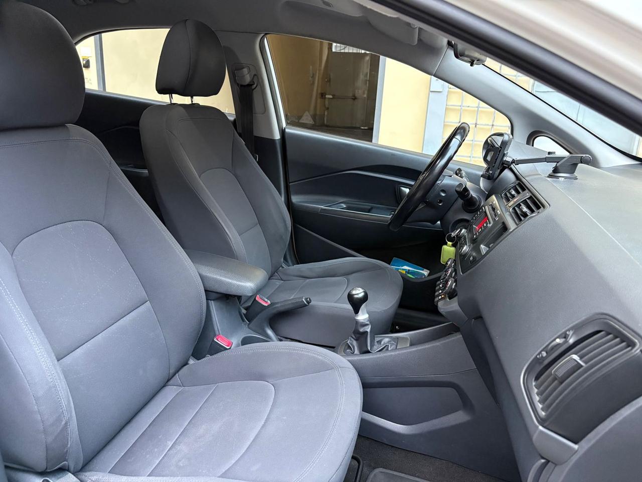 Kia Rio Active 1.2 CVVT #7309