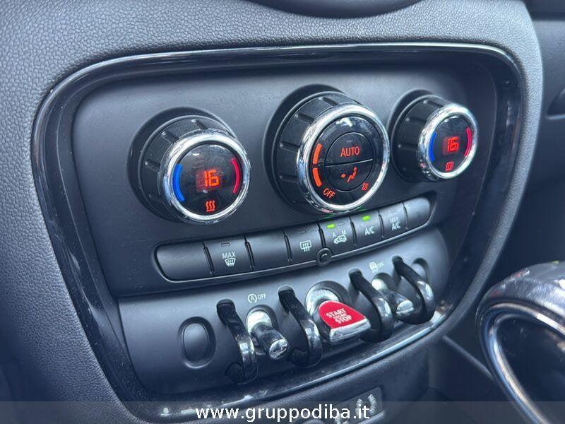 MINI Clubman Mini 2016 Benzina Mini 1.5 Cooper Boost auto