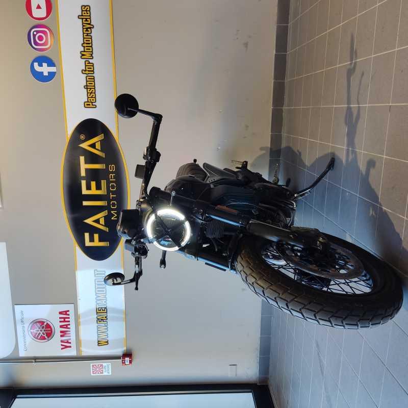 Ducati Scrambler 800 Nightshift - 2024