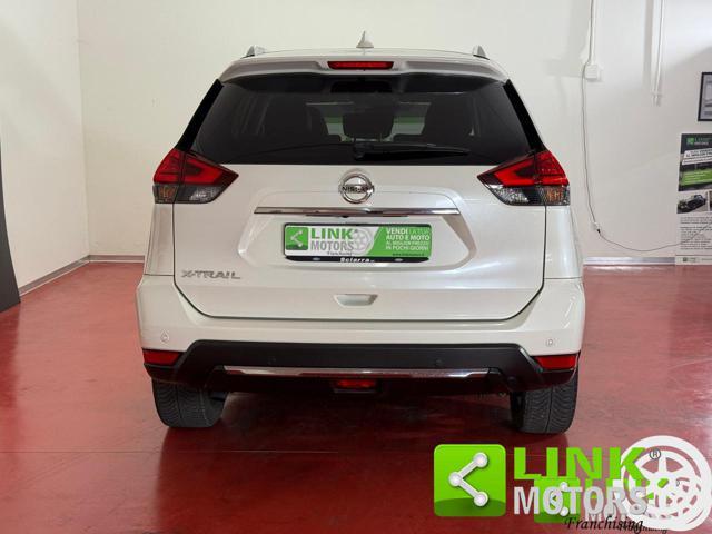 NISSAN X-Trail 2.0 dCI 177 CV AUTO 4WD TEKNA