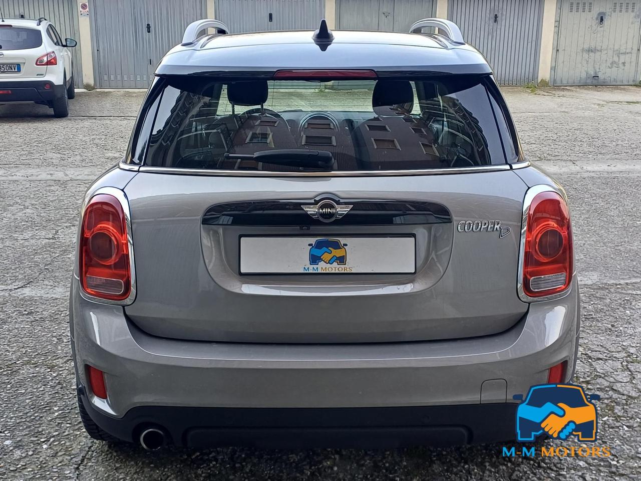 Mini Countryman Cooper D Business 2.0 Twin Power Turbo