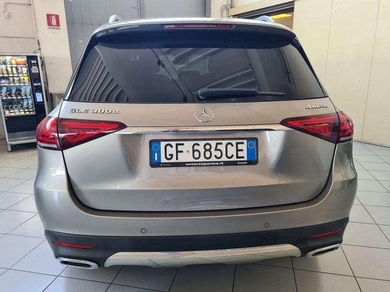 Mercedes-Benz GLE GLE 300 d 4MATIC Sport