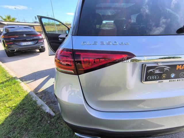 MERCEDES-BENZ GLE 350 de hybrid EQ 4Matic Premium