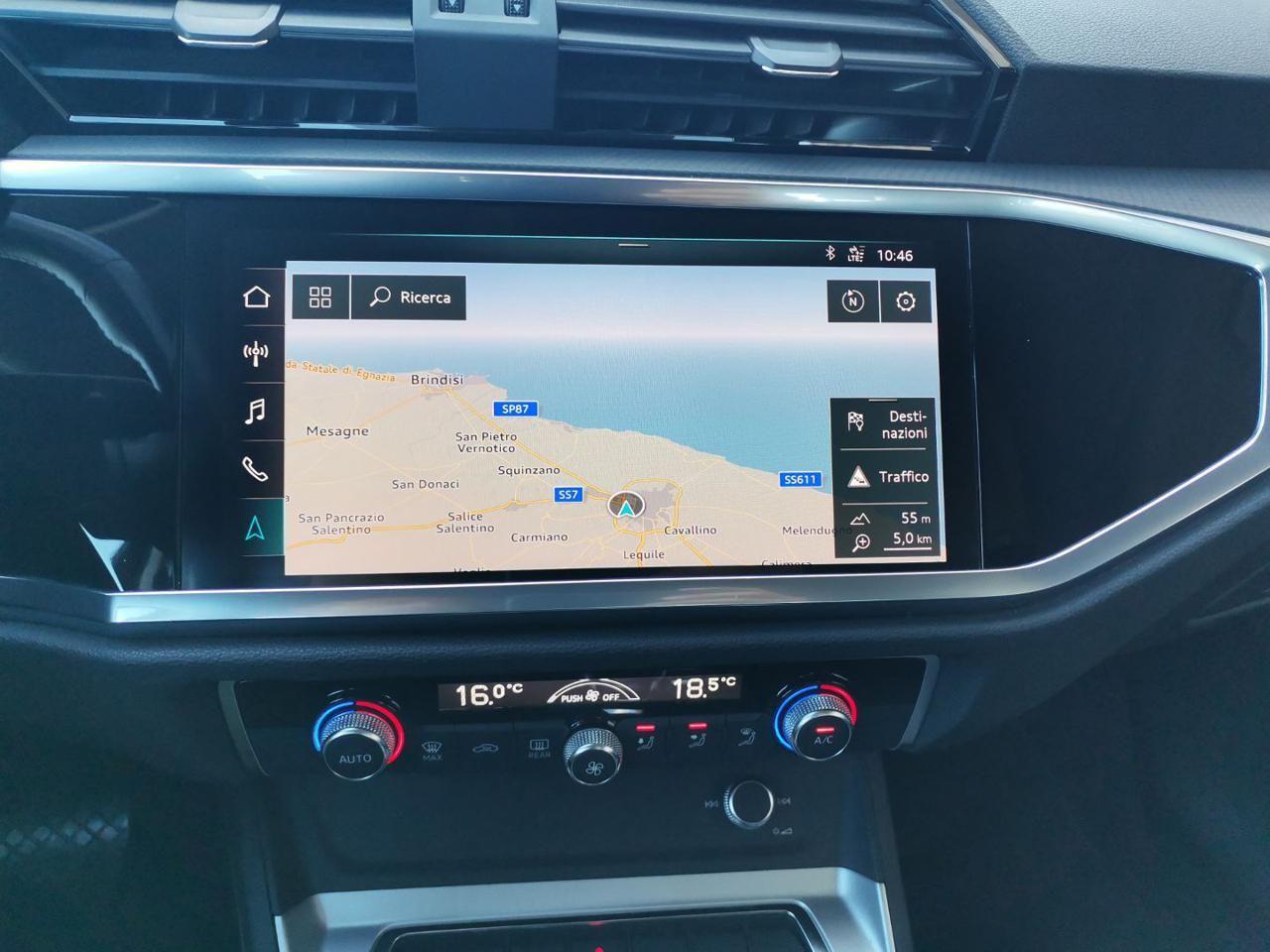 Audi Q3 40 TDI quattro S tronic Business