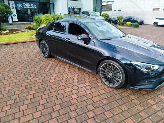MERCEDES-BENZ CLA 200 d Automatic AMG