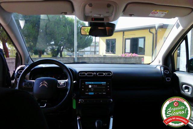 CITROEN C3 Aircross BlueHDi 120 S&S EAT6 Feel