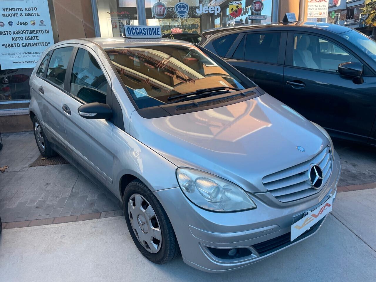 Mercedes-benz B 180 CDI Sport