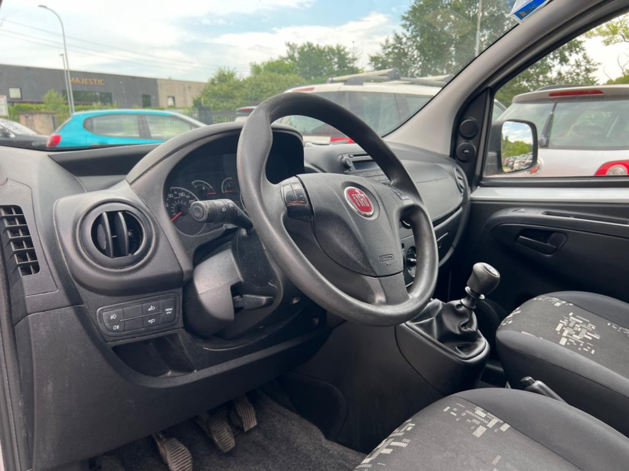 Fiat Qubo 1.4 8V 77 CV Dynamic Natural Power