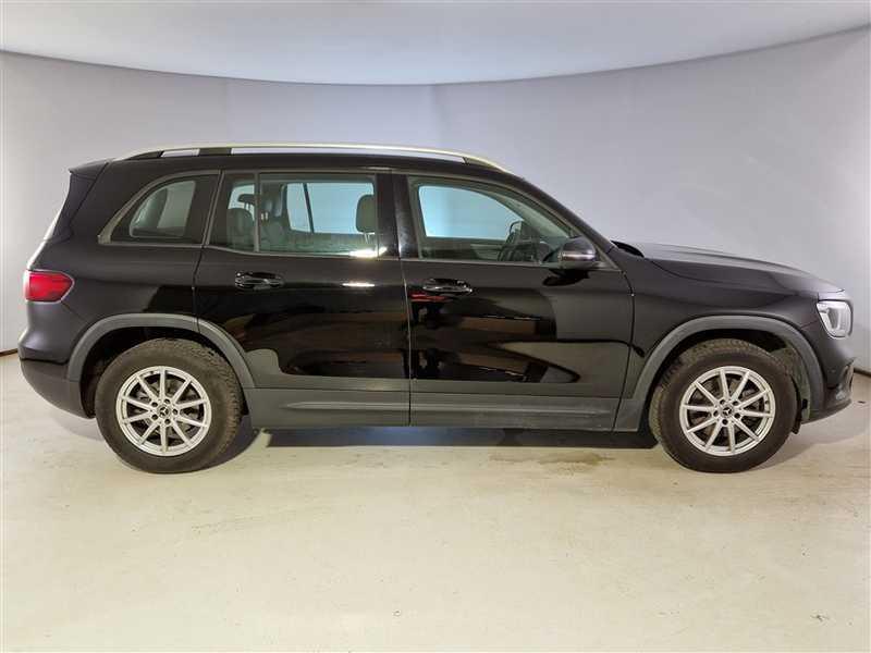 MERCEDES-BENZ GLB 180 d Automatic Business