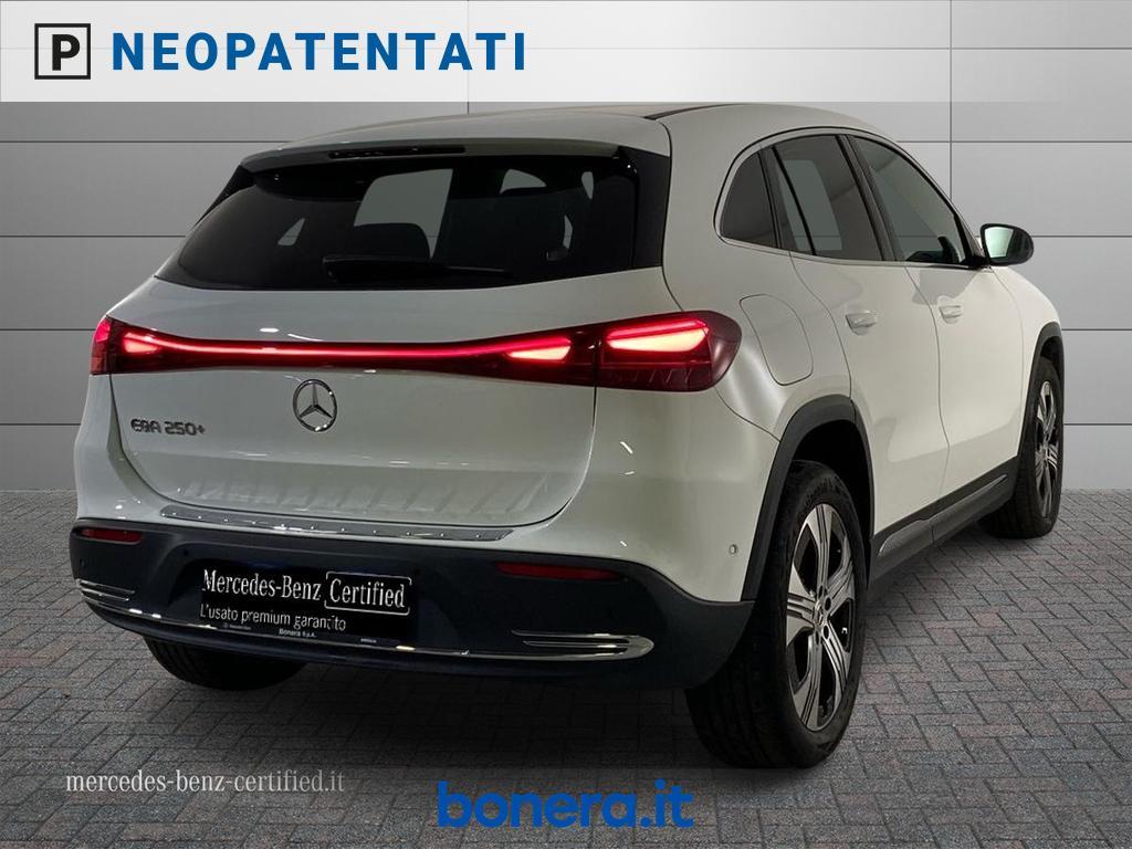 Mercedes EQA 250+ Progressive Advanced