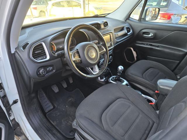 JEEP Renegade 2.0 Mjt 140CV 4WD Active Drive Limited