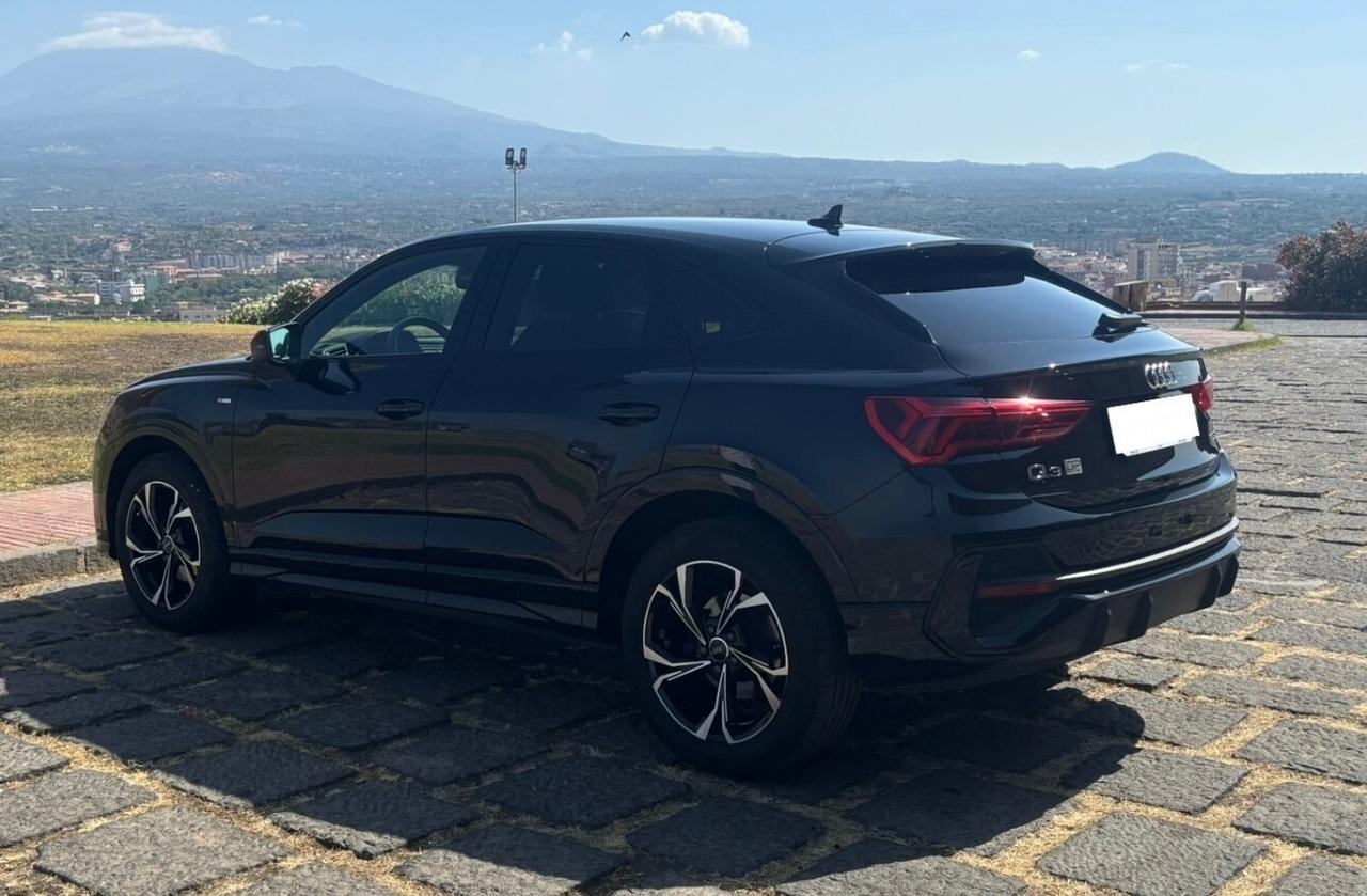 Audi Q3 Sportback 35 TDI S line